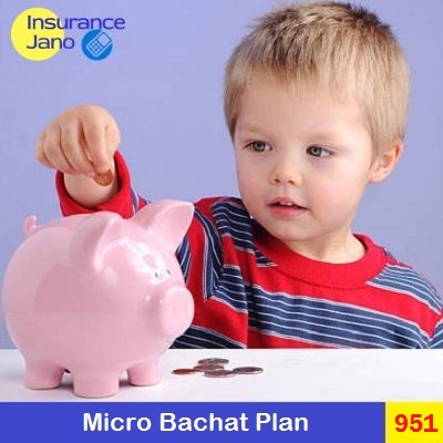 Micro Bachat Plan (951)